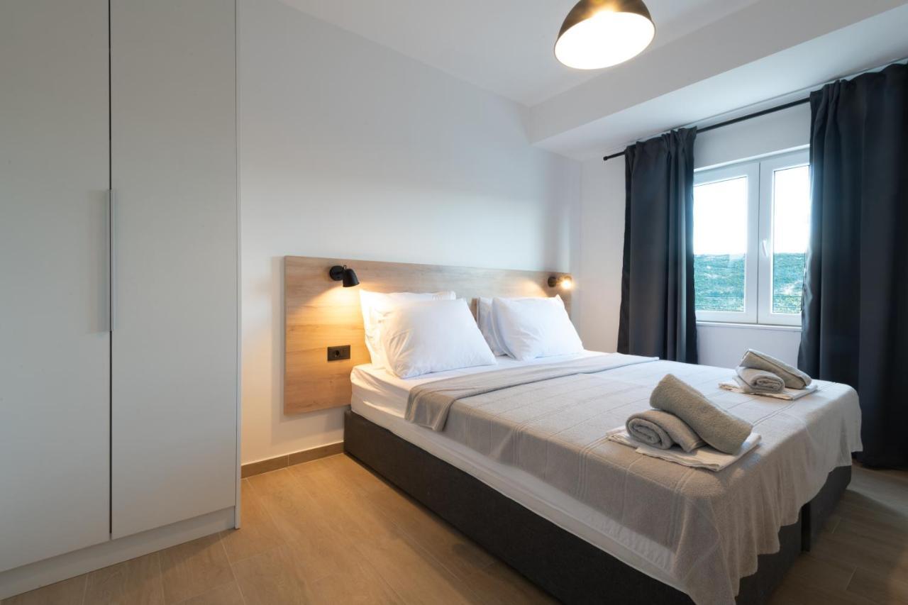 Apartmani Nocturno Неум Екстер'єр фото