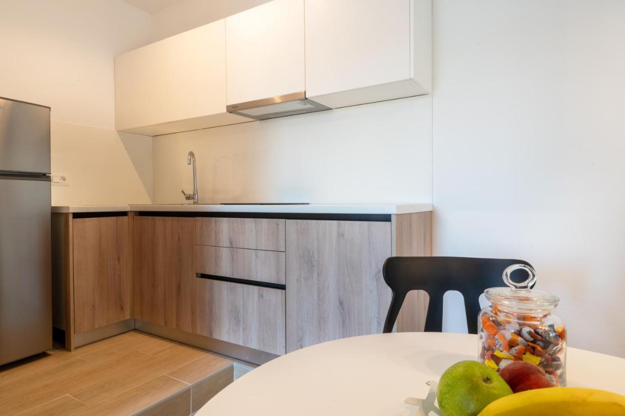 Apartmani Nocturno Неум Екстер'єр фото