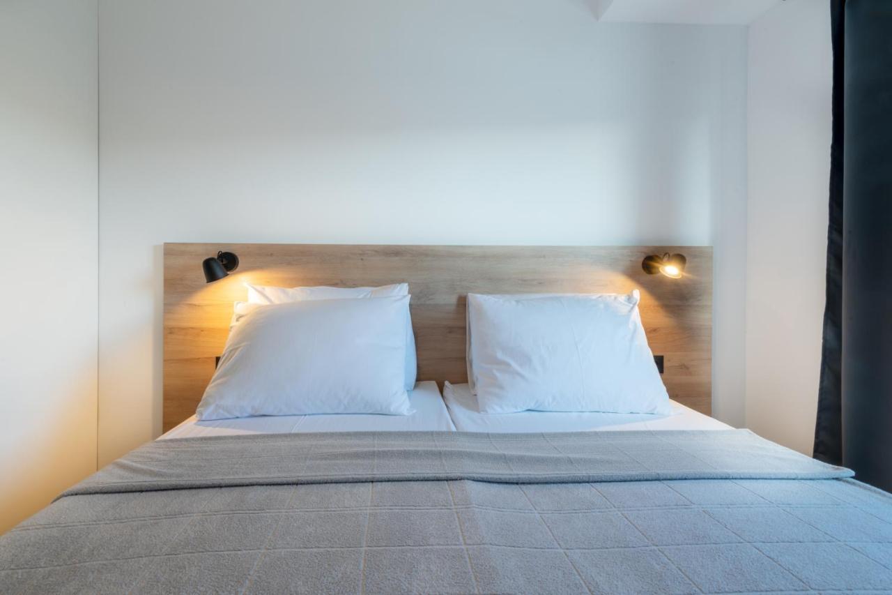 Apartmani Nocturno Неум Екстер'єр фото
