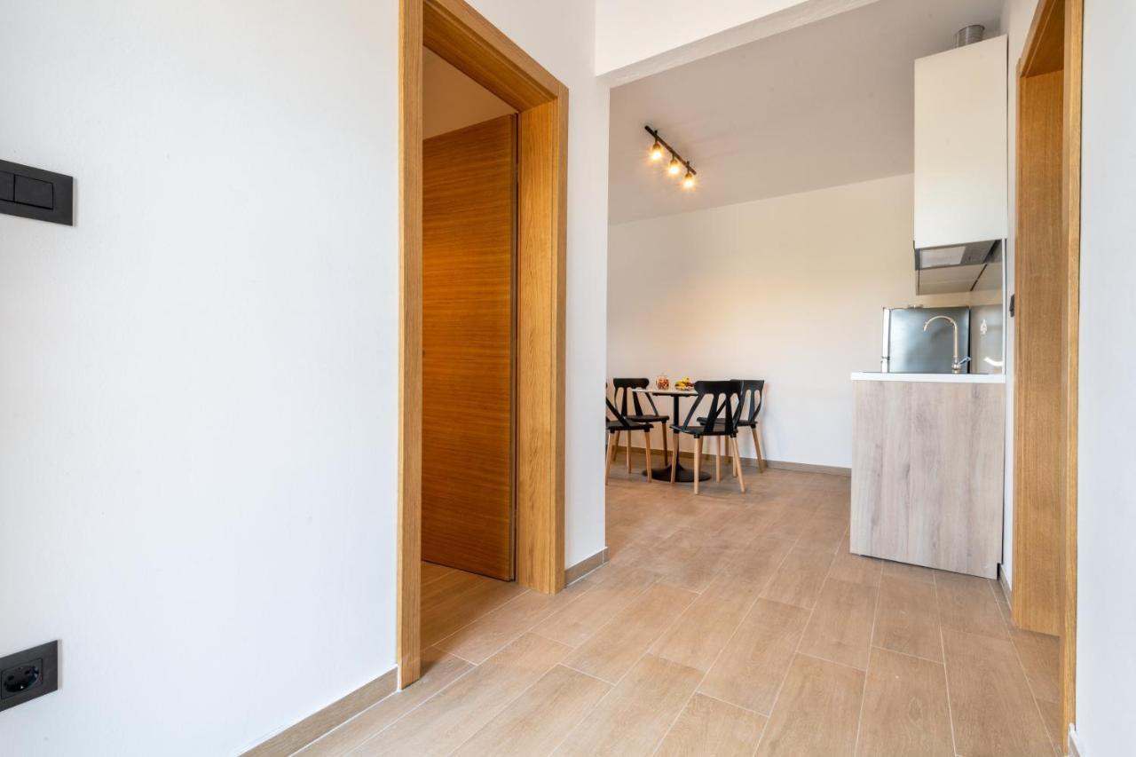 Apartmani Nocturno Неум Екстер'єр фото