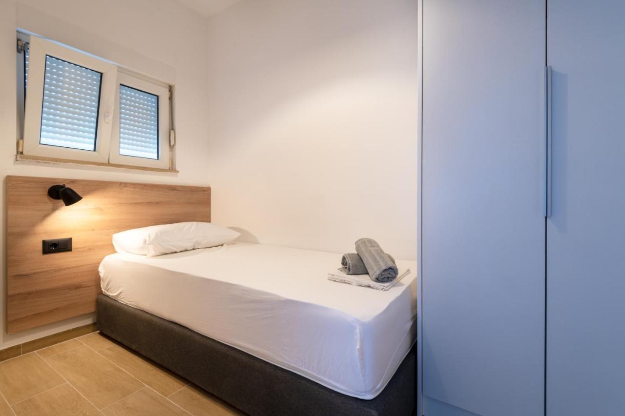 Apartmani Nocturno Неум Екстер'єр фото