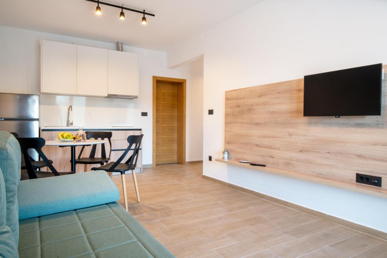 Apartmani Nocturno Неум Екстер'єр фото